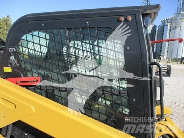 CAT 299D Kompaktrakodók