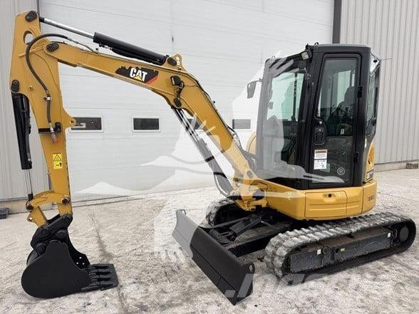 CAT 303.5E2 CR Mini kotrók < 7t
