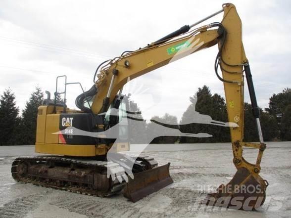 CAT 314E LCR Lánctalpas kotrók