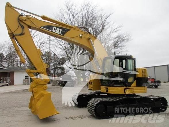 CAT 321C LCR Lánctalpas kotrók