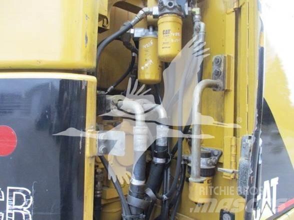 CAT 321C LCR Lánctalpas kotrók