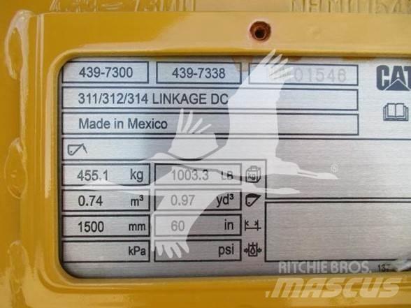 CAT 439-7300 Kanalak