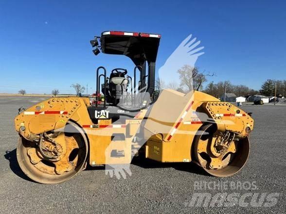 CAT CB54 Egydobos hengerek