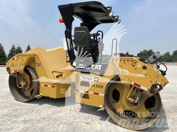 CAT CB54XW Egydobos hengerek