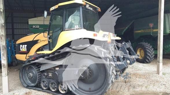 CAT CH55 Traktorok
