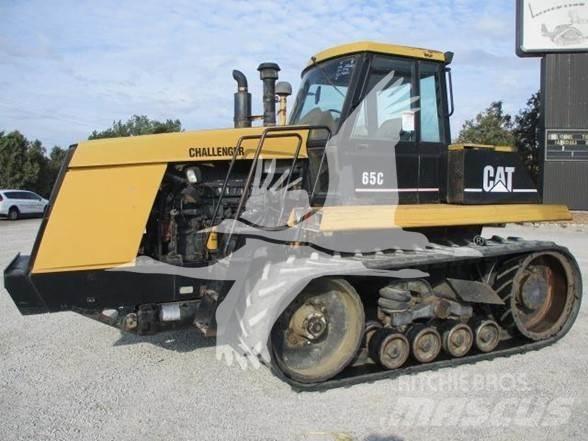 CAT CH65C Traktorok