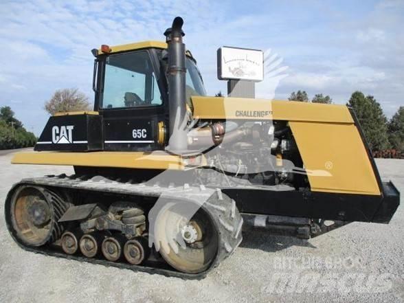 CAT CH65C Traktorok