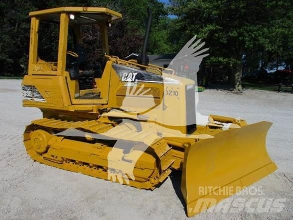CAT D3G XL lánctalpas dózerek