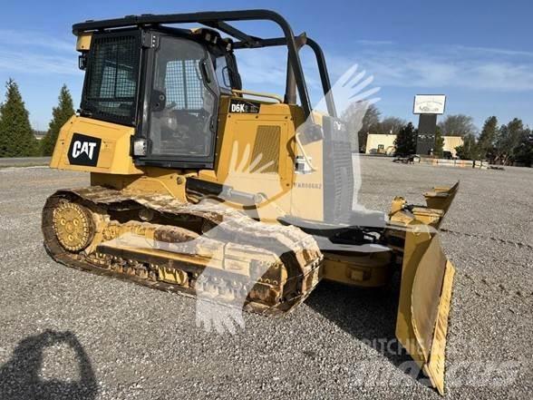 CAT D6K2 LGP lánctalpas dózerek