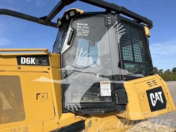CAT D6K2 LGP lánctalpas dózerek