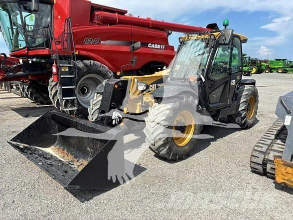 CAT TH408D Teleszkópos rakodók