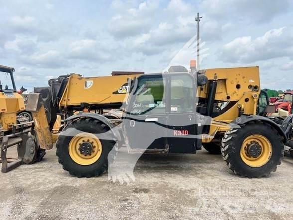 CAT TL1255C Teleszkópos rakodók