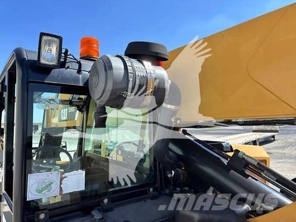 CAT TL943C Teleszkópos rakodók