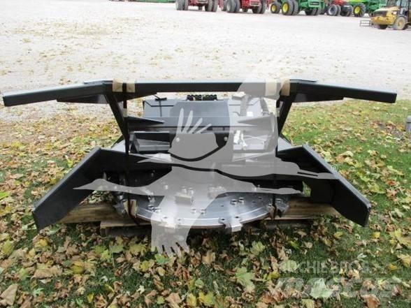  CID FDM60 Erdészeti bozótirtó