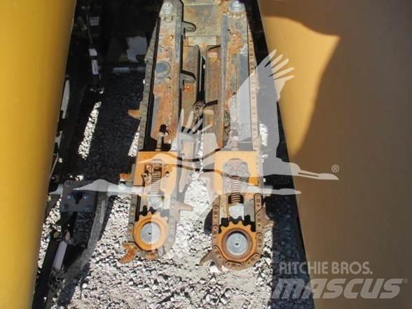 CLAAS 12-30 Kombájn adapterek