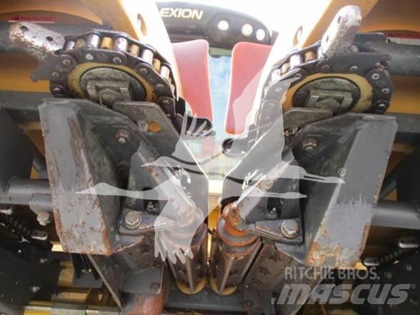 CLAAS 8-30 Kombájn adapterek
