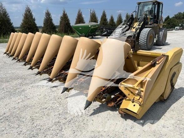 Claas C512-30 Kombájn adapterek