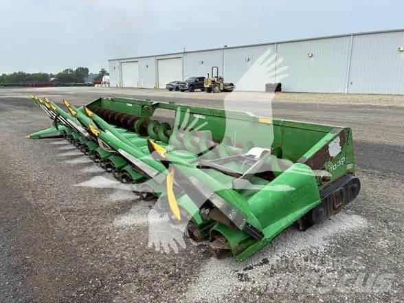 Clarke 1244 Kombájn adapterek