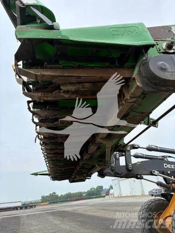 Clarke 1244 Kombájn adapterek