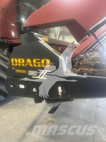 Drago 830 II Kombájn adapterek