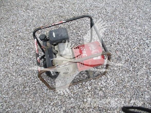  DYNA 5 KW Dízel áramfejlesztők