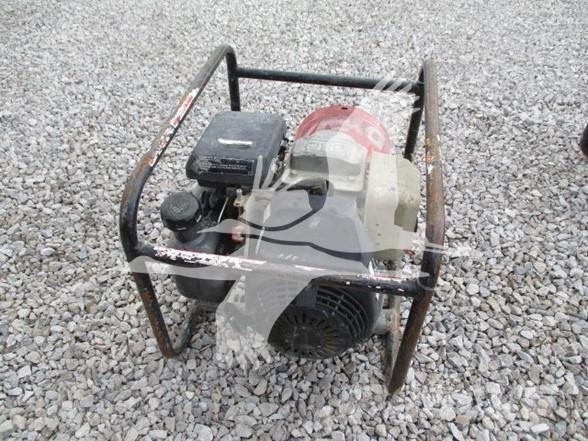  DYNA 5 KW Dízel áramfejlesztők
