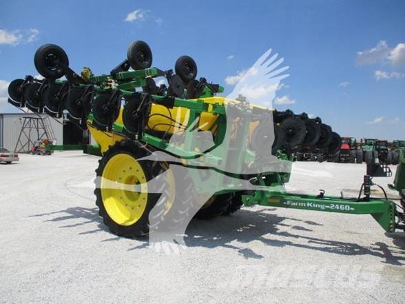Farm King 2460 Műtrágyaszórók
