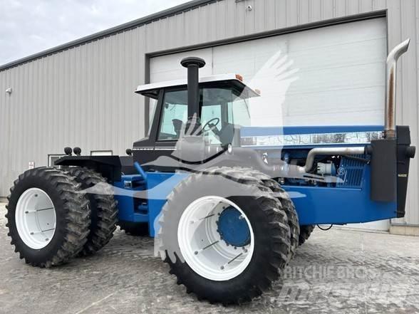 Ford 846 Traktorok