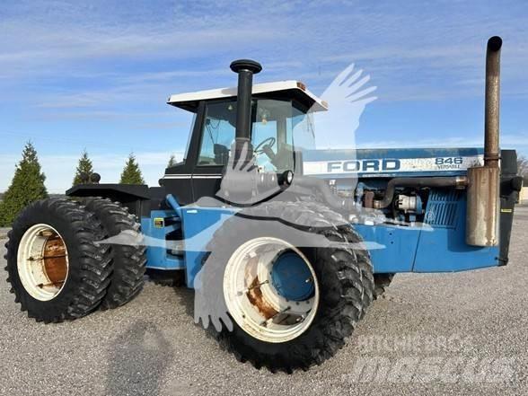 Ford 846 Traktorok
