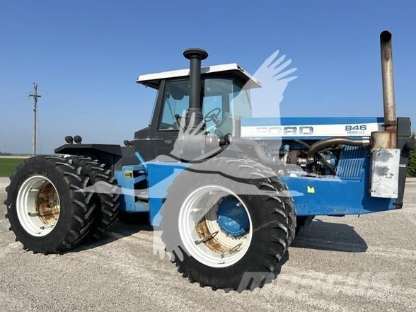 Ford 846 Traktorok