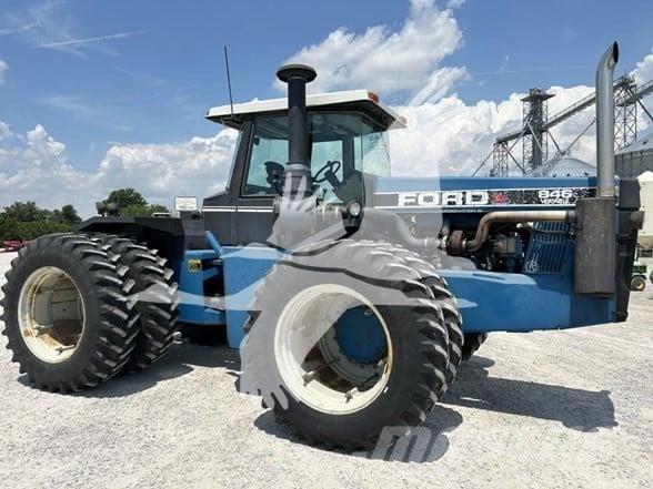 Ford 846 Traktorok