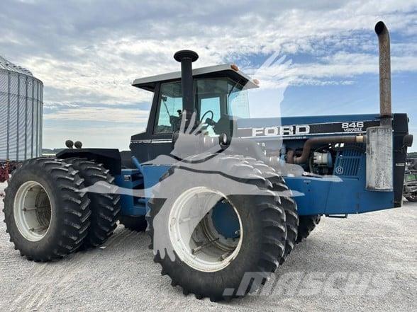 Ford 846 Traktorok