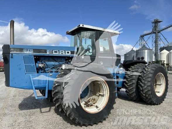 Ford 876 Traktorok