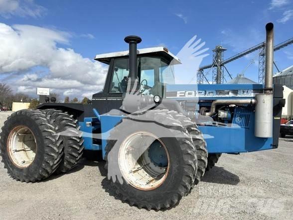 Ford 876 Traktorok