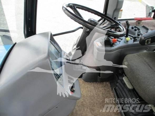 Ford 8870 Traktorok