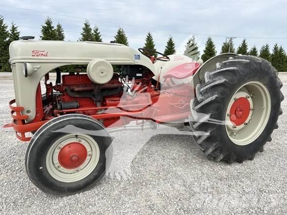 Ford 8N FUNK Traktorok