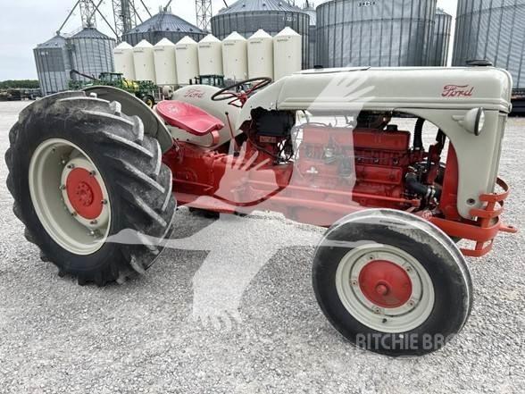 Ford 8N FUNK Traktorok