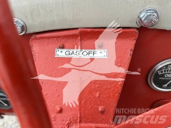 Ford 8N FUNK Traktorok