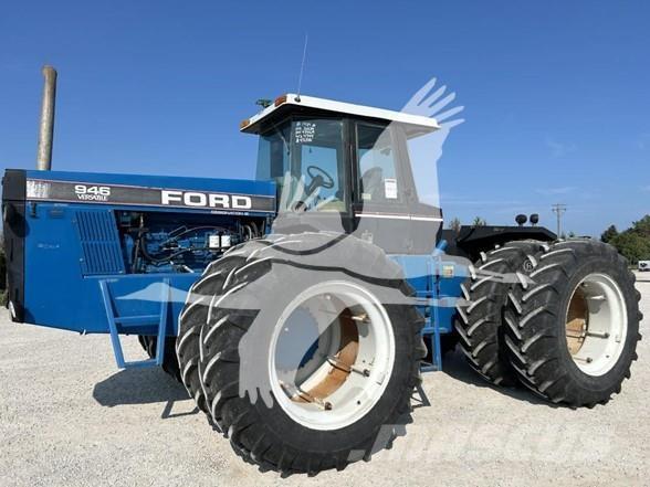 Ford 946 Traktorok