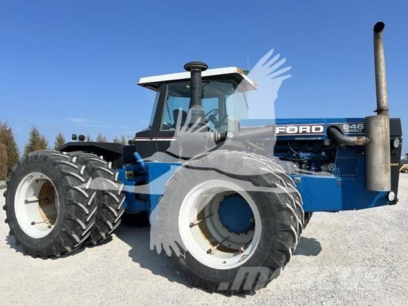 Ford 946 Traktorok