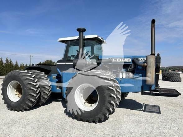 Ford 976 Traktorok
