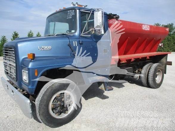 Ford LN7000 Építőipar - Egyebek