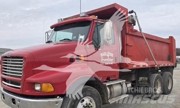 Ford LT8513 Billenő teherautók
