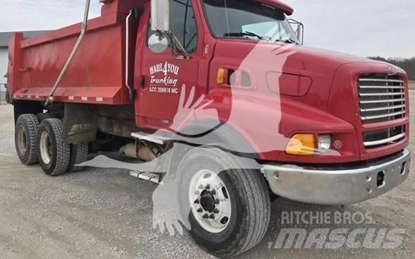 Ford LT8513 Billenő teherautók