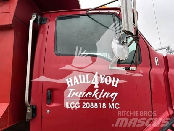 Ford LT8513 Billenő teherautók