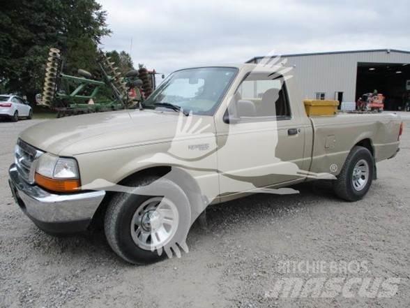 Ford RANGER Építőipar - Egyebek