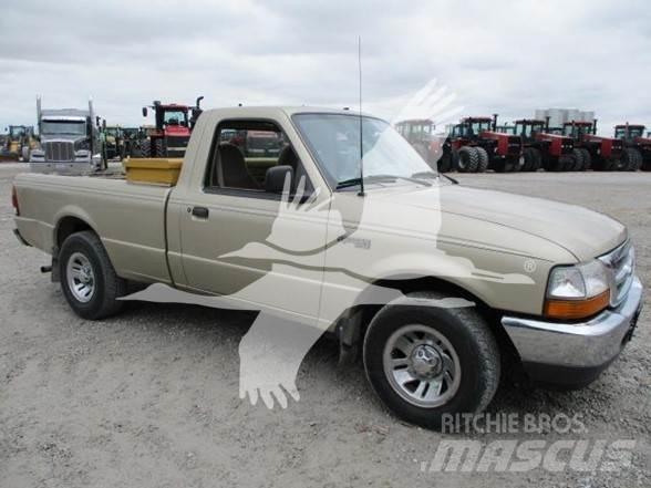 Ford RANGER Építőipar - Egyebek