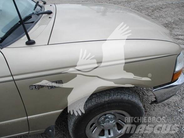 Ford RANGER Építőipar - Egyebek