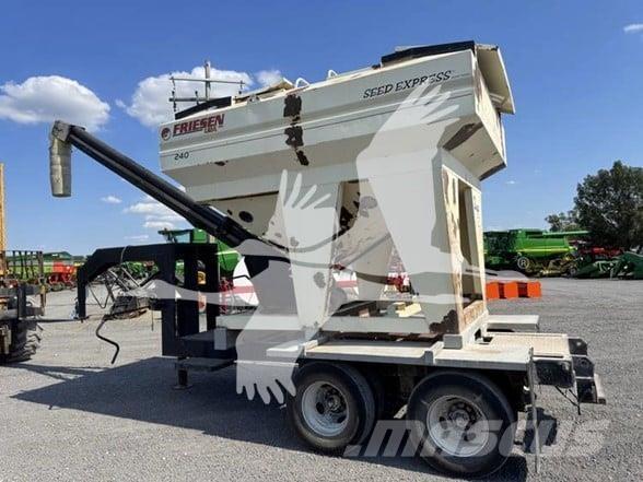 Friesen 240 Sorvetőgép