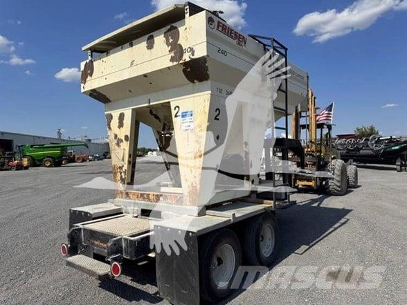 Friesen 240 Sorvetőgép